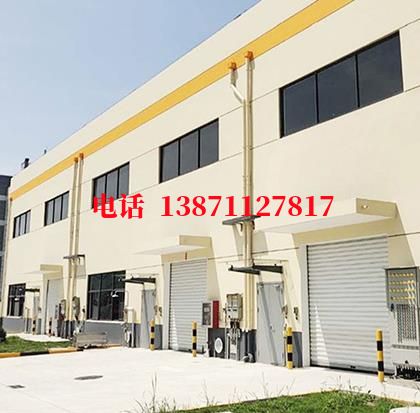 建华粉尘防爆卷帘门