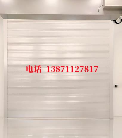建华防爆柔性卷帘门