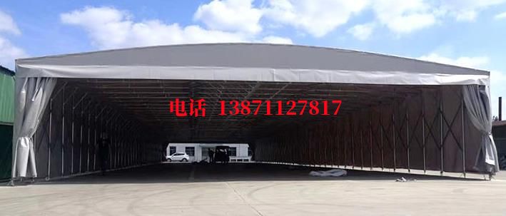 建华湖北工业仓库篷房